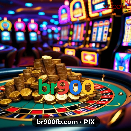 br900: A sorte está ao seu lado no cassino online mais seguro!