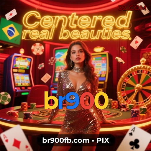 br900 — Cassino: slots, mesas e ao vivo
