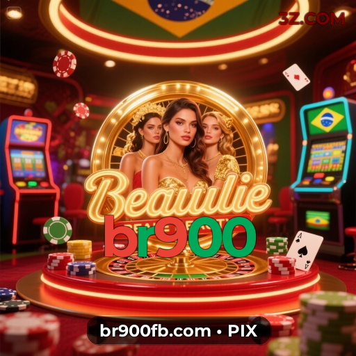 br900: O cassino online mais seguro do Brasil, onde sua sorte é garantida!