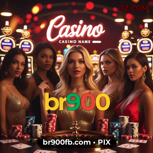 br900 — Cassino: slots, mesas e ao vivo